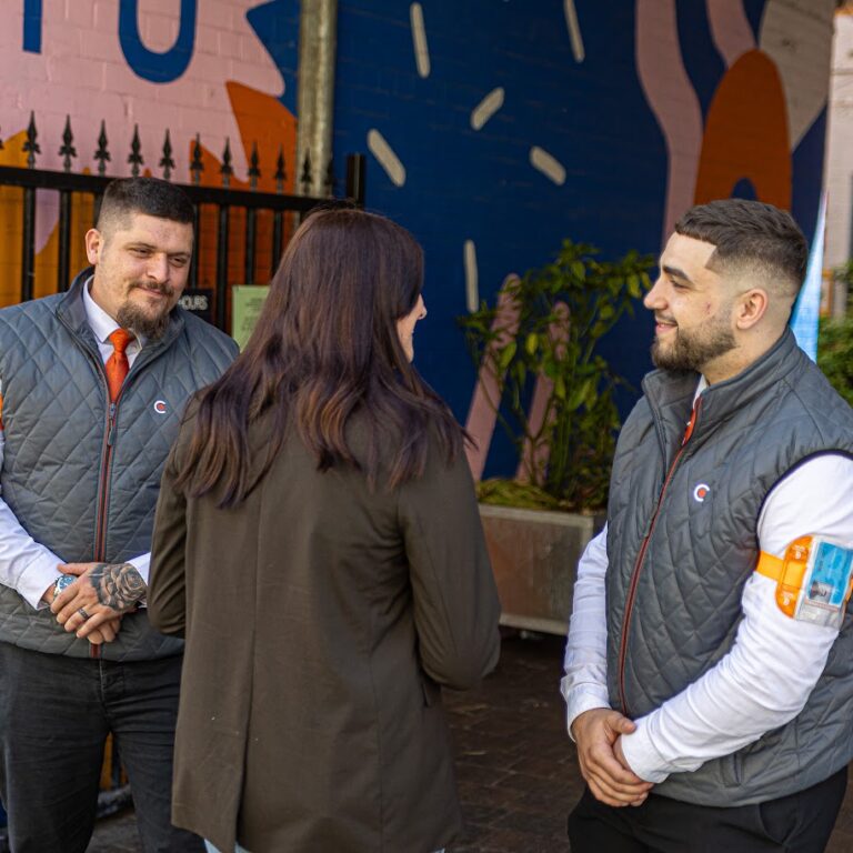 Review your security provider