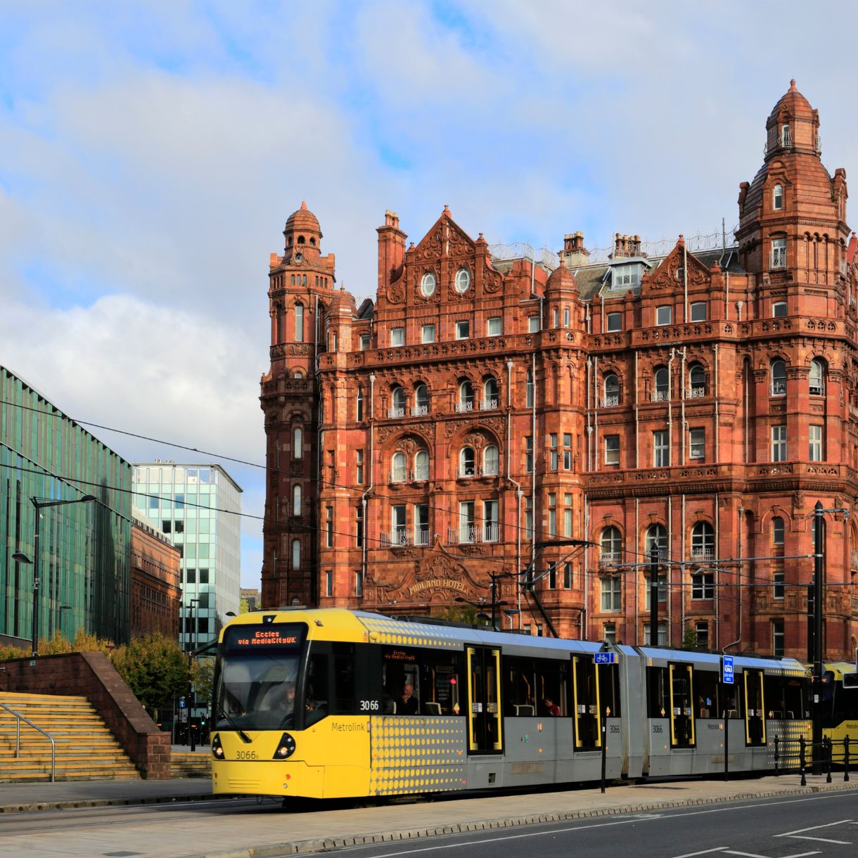 Manchester City Landmark