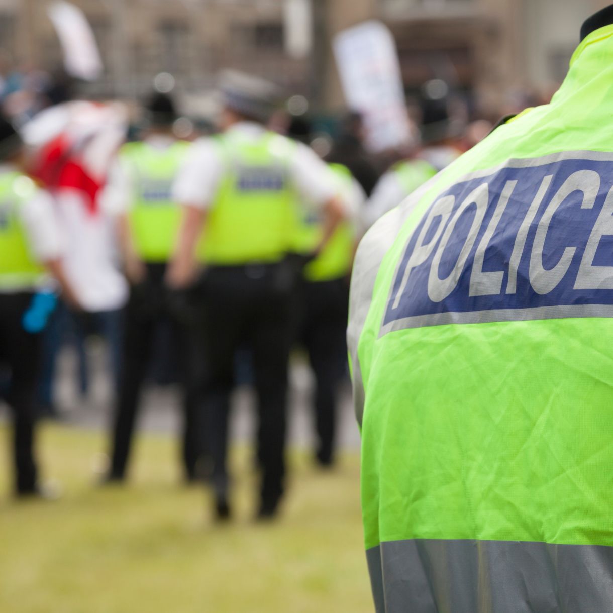 Police in UK