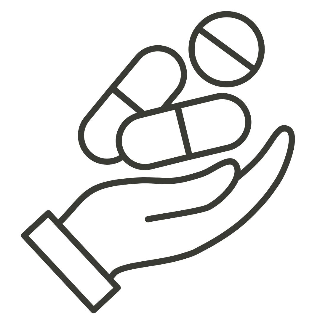 icon of some tablets