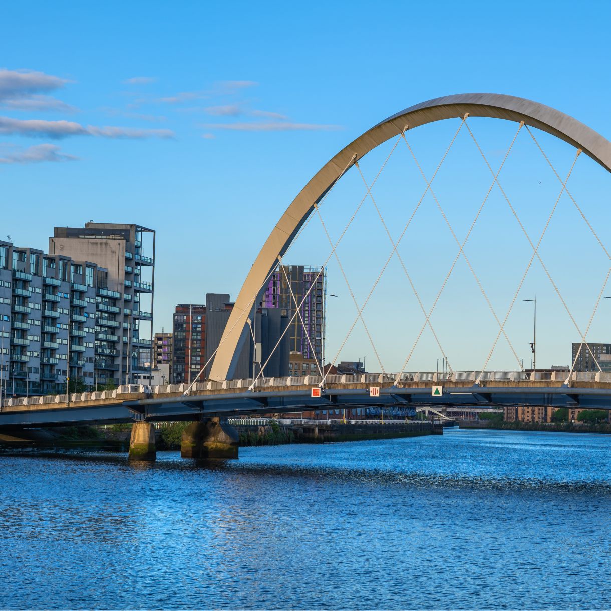 Glasgow City Landmark